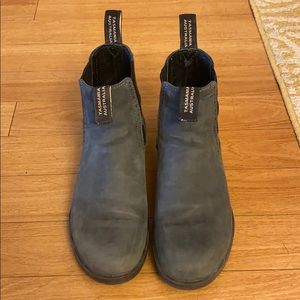 Women’s Blundstone Chelsea Boot, Classic Black